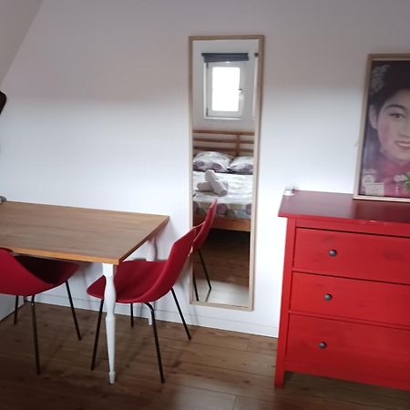 Colmar City Center - Cosy Appartement Bed' N' Bredala Max Экстерьер фото