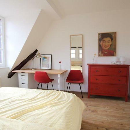 Colmar City Center - Cosy Appartement Bed' N' Bredala Max Экстерьер фото