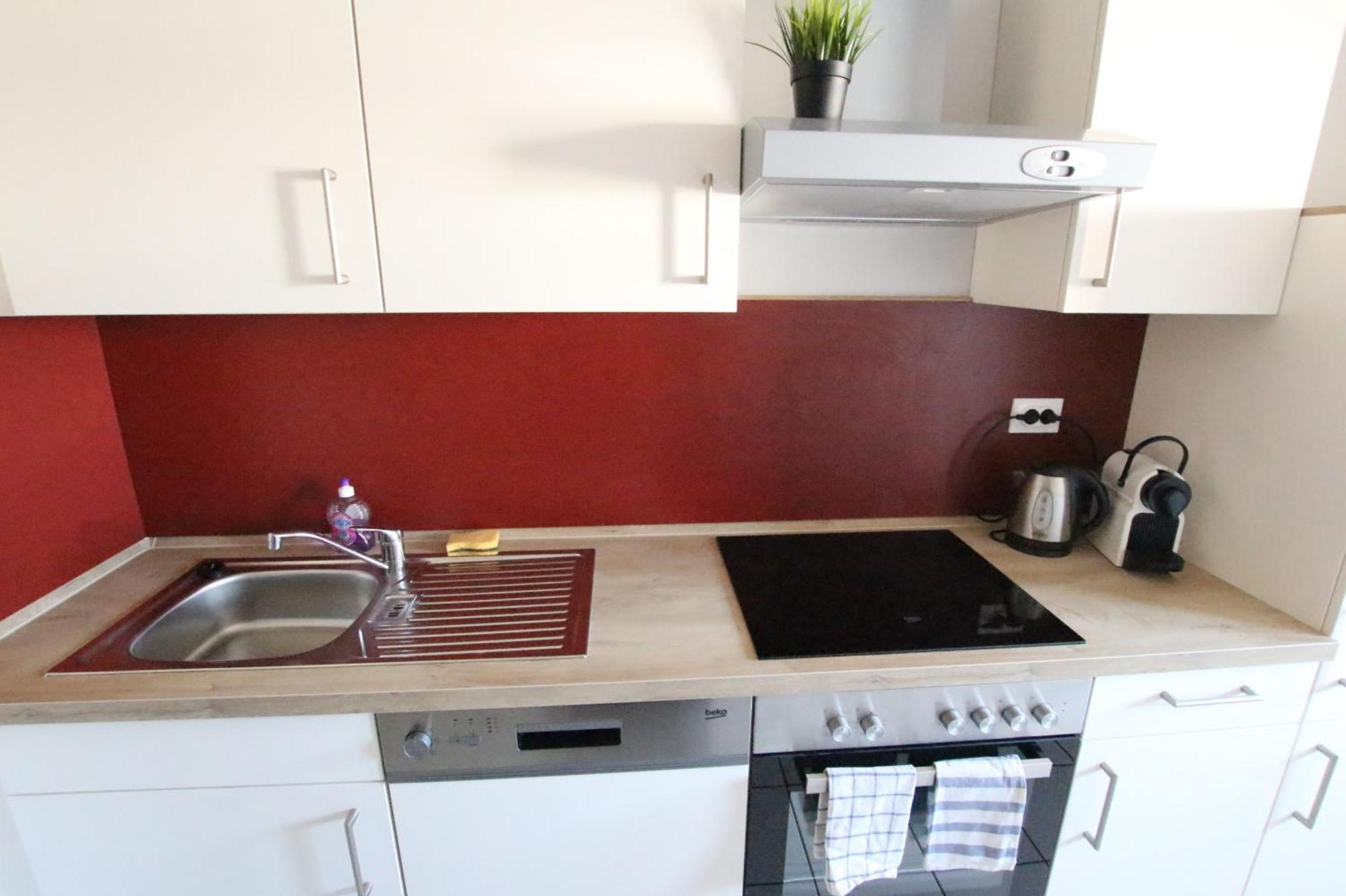 Colmar City Center - Cosy Appartement Bed' N' Bredala Max Экстерьер фото