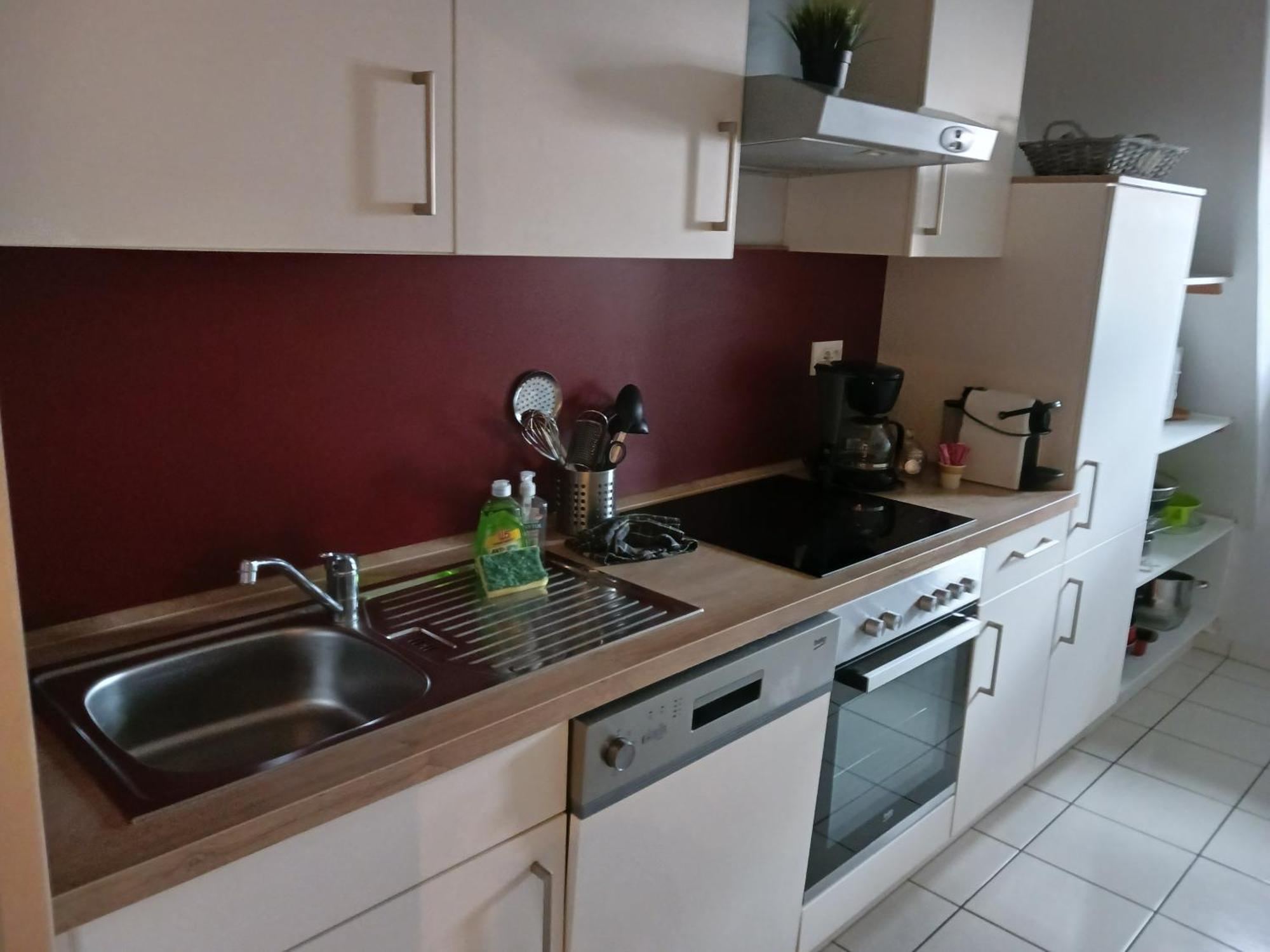 Colmar City Center - Cosy Appartement Bed' N' Bredala Max Экстерьер фото
