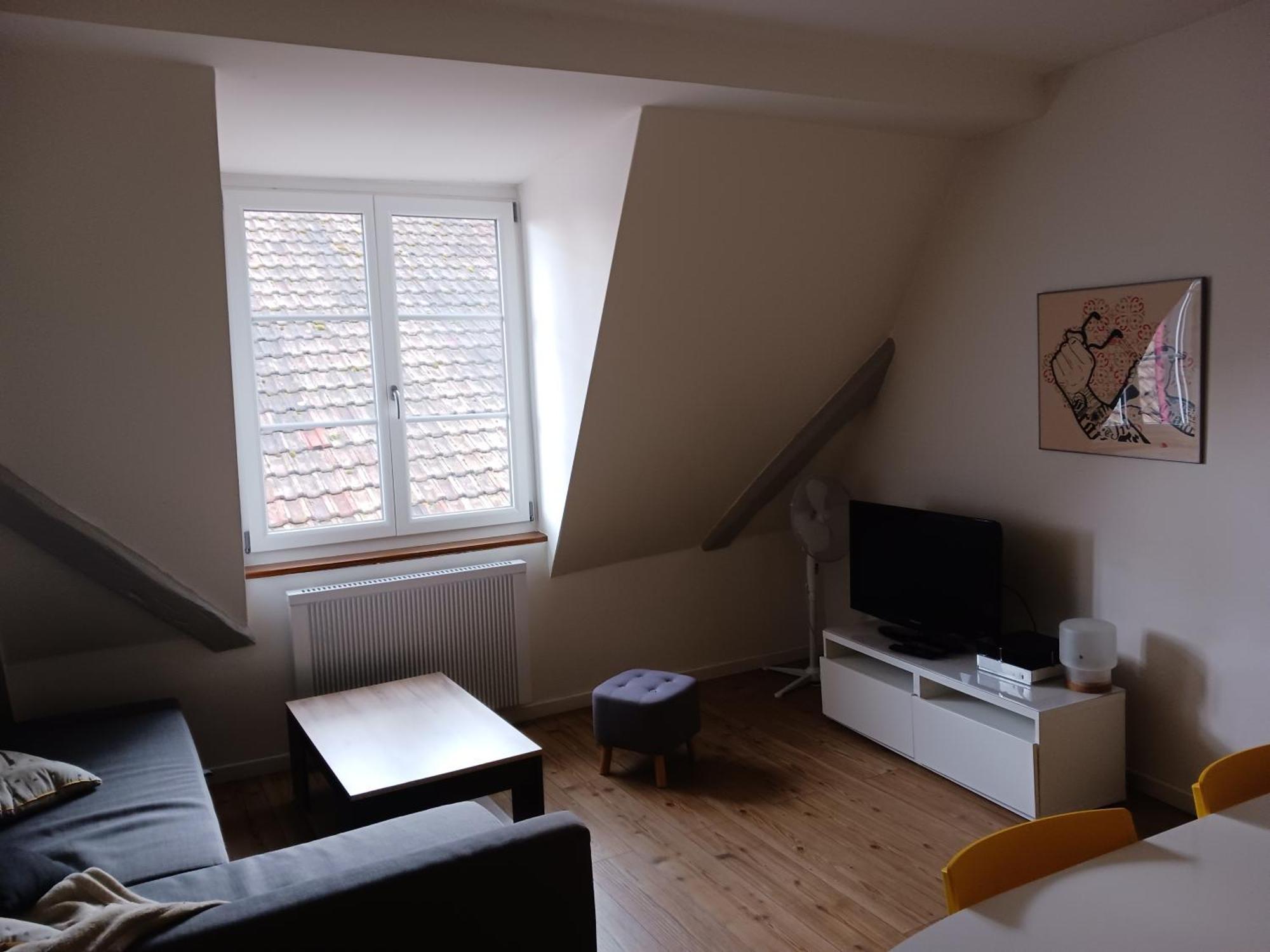 Colmar City Center - Cosy Appartement Bed' N' Bredala Max Экстерьер фото