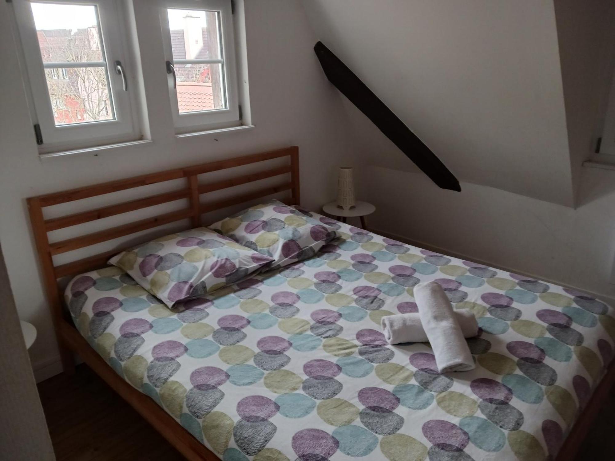 Colmar City Center - Cosy Appartement Bed' N' Bredala Max Экстерьер фото