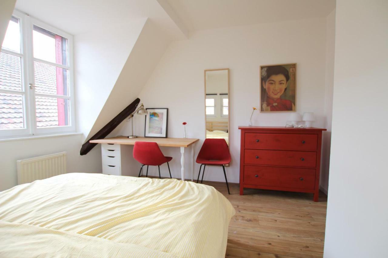 Colmar City Center - Cosy Appartement Bed' N' Bredala Max Экстерьер фото