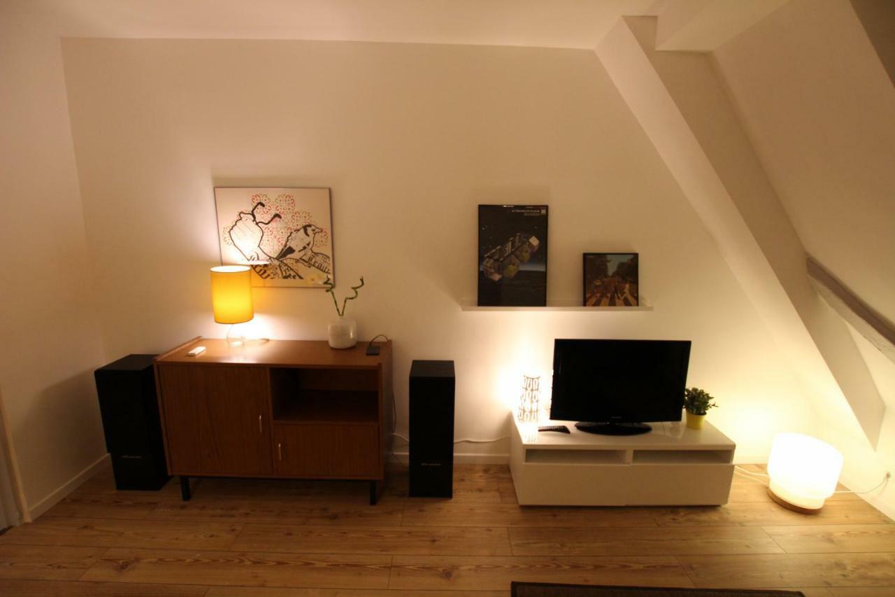 Colmar City Center - Cosy Appartement Bed' N' Bredala Max Экстерьер фото