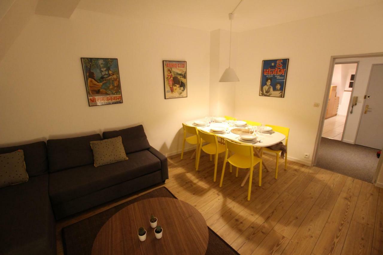 Colmar City Center - Cosy Appartement Bed' N' Bredala Max Экстерьер фото