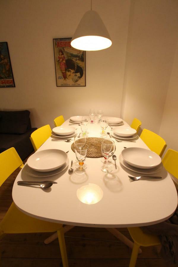 Colmar City Center - Cosy Appartement Bed' N' Bredala Max Экстерьер фото