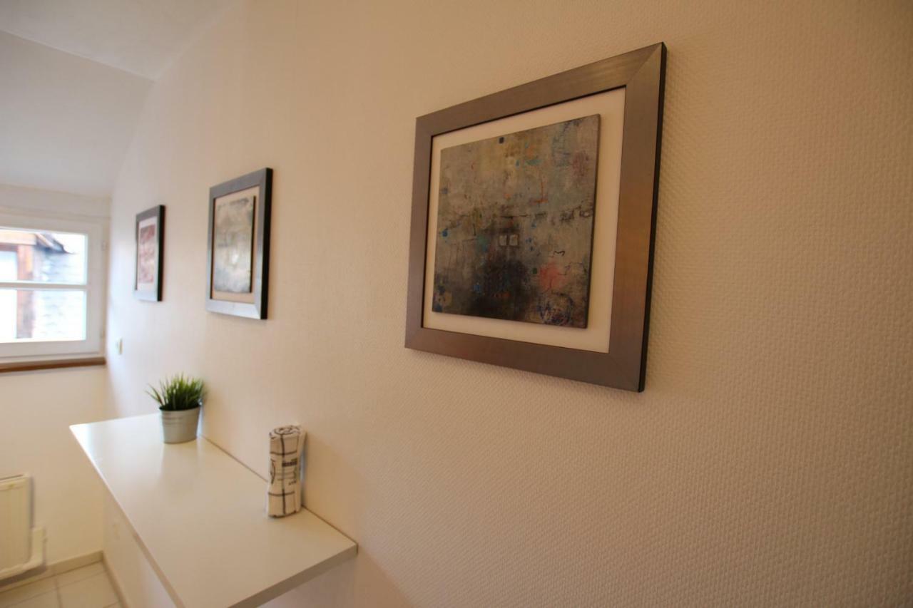Colmar City Center - Cosy Appartement Bed' N' Bredala Max Экстерьер фото