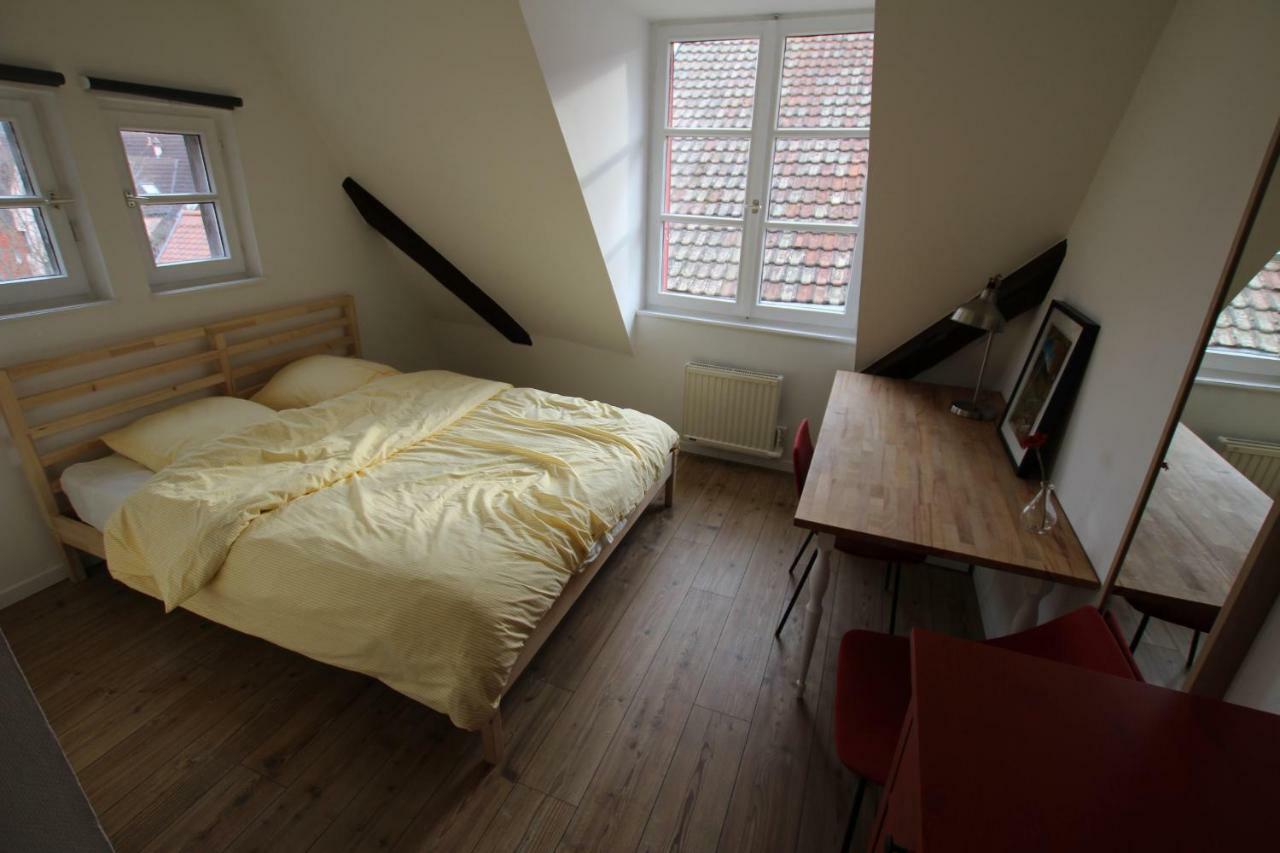 Colmar City Center - Cosy Appartement Bed' N' Bredala Max Экстерьер фото