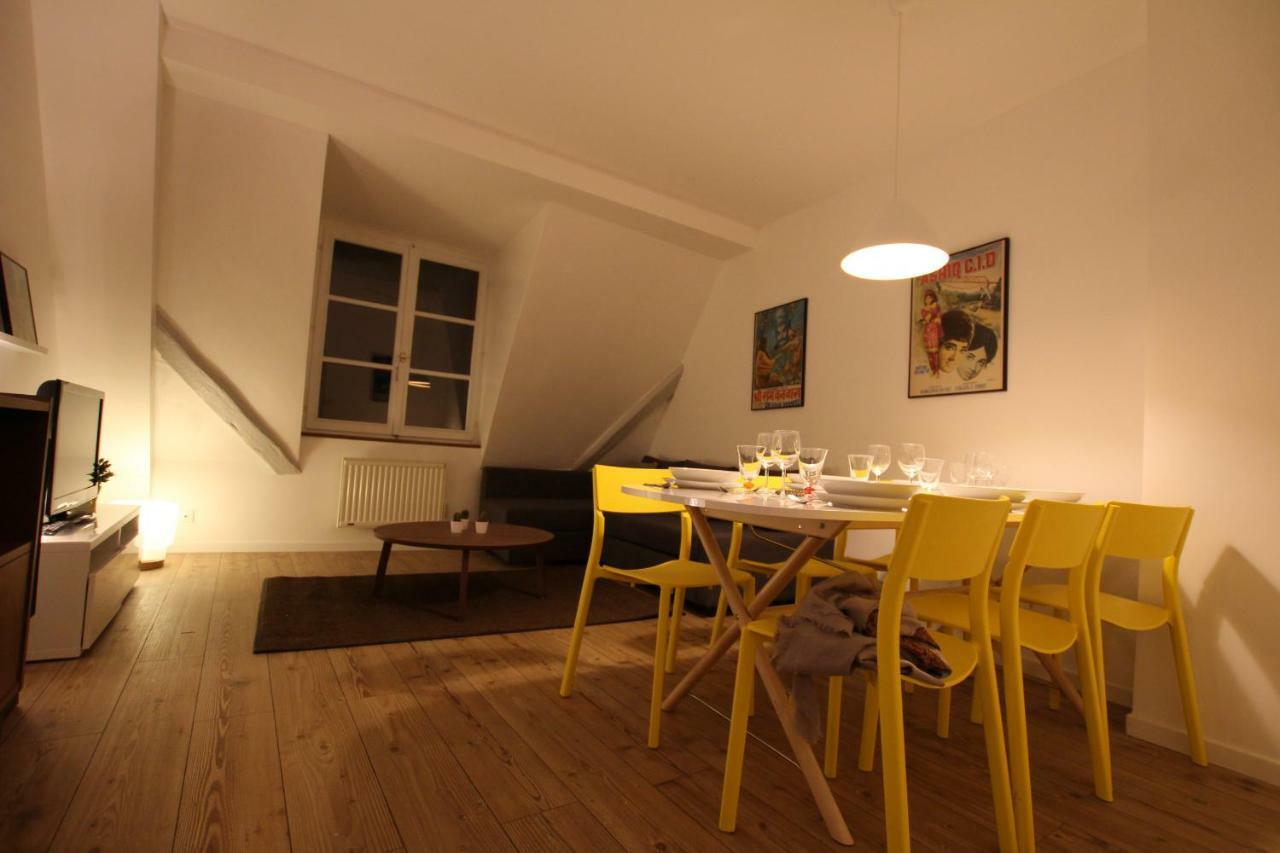 Colmar City Center - Cosy Appartement Bed' N' Bredala Max Экстерьер фото